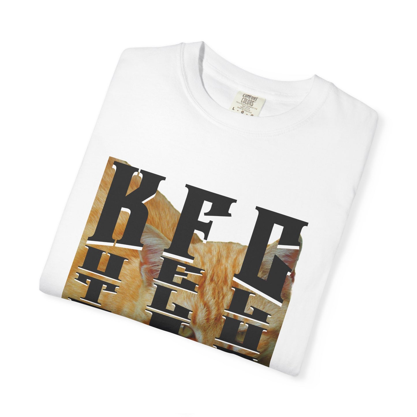 KFC - Kute Feline Club T‑Shirt