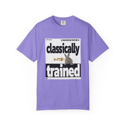 Classically Trained Bunny T‑Shirt