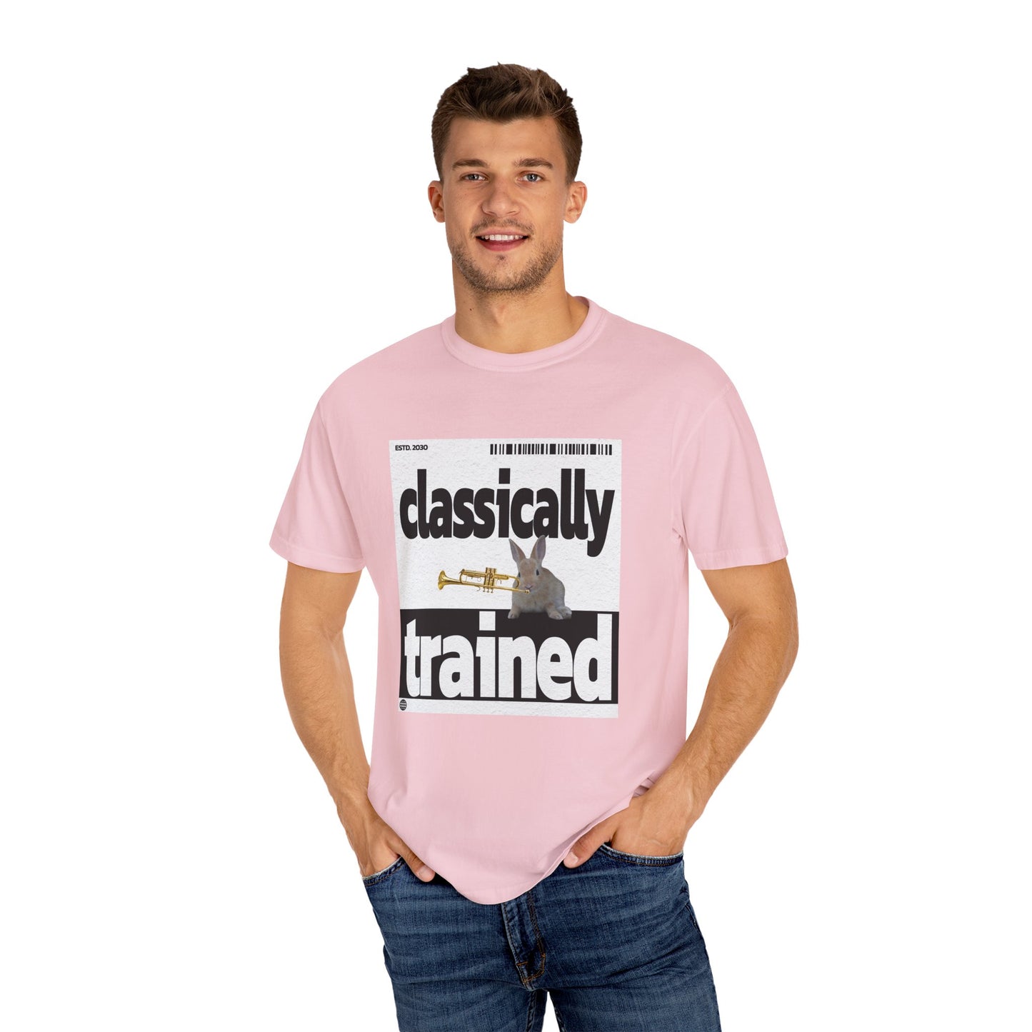 Classically Trained Bunny T‑Shirt