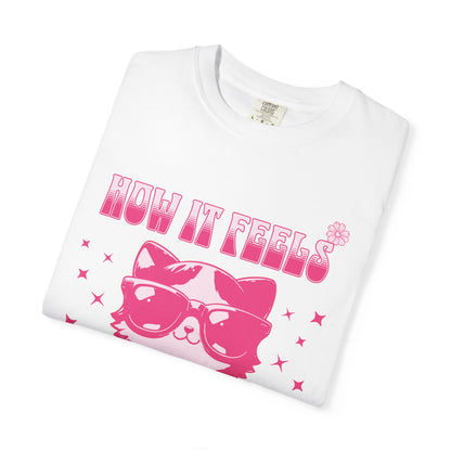 How It Feels To Evade Taxes T‑Shirt