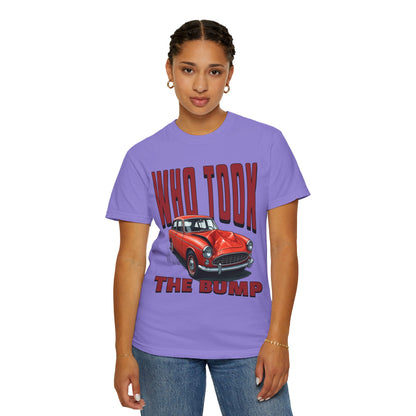 Who Took The Bump T‑Shirt