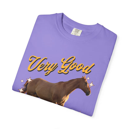 Very Good Horse Cosplayer T‑Shirt
