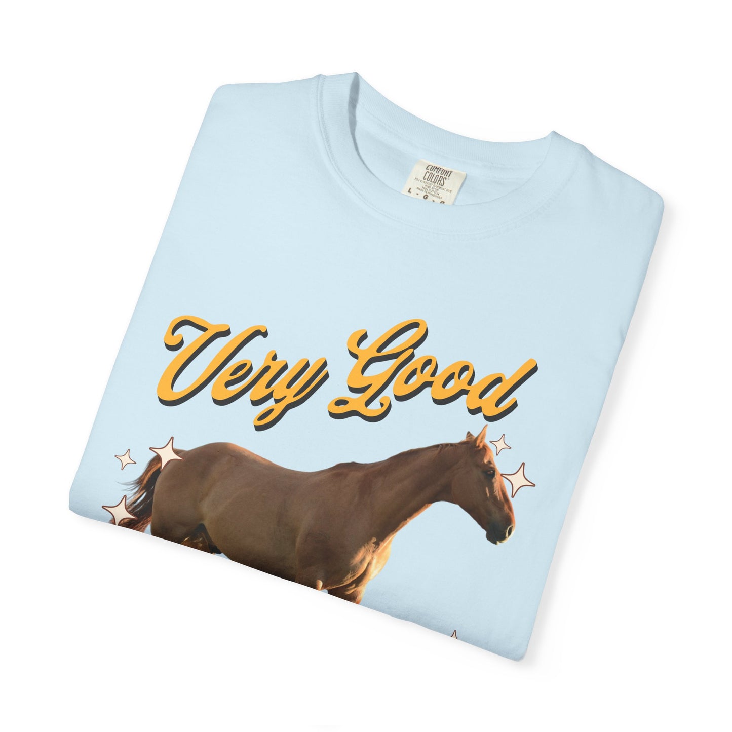 Very Good Horse Cosplayer T‑Shirt