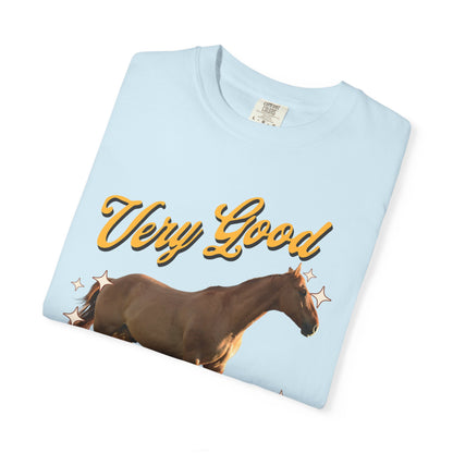 Very Good Horse Cosplayer T‑Shirt
