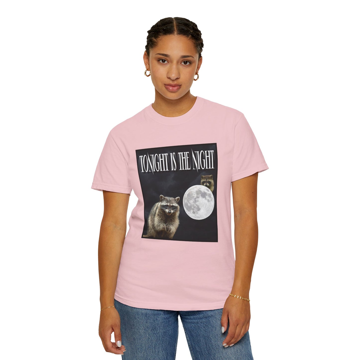 Tonight Is The Night T‑Shirt