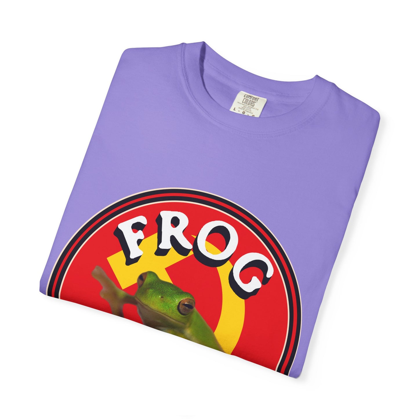 Frog Communism T‑Shirt