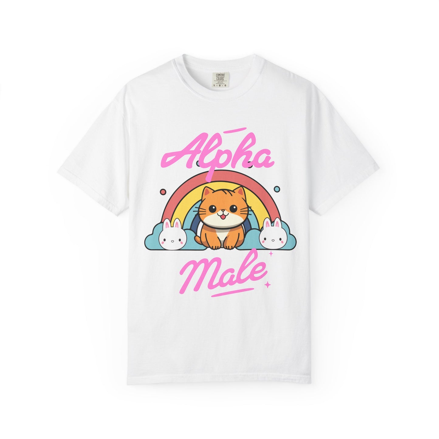Alpha Male T‑Shirt