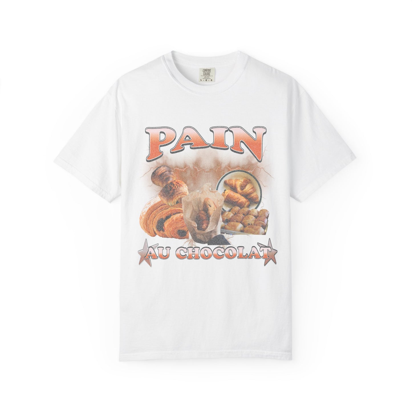 Pain Au Chocolat T‑Shirt