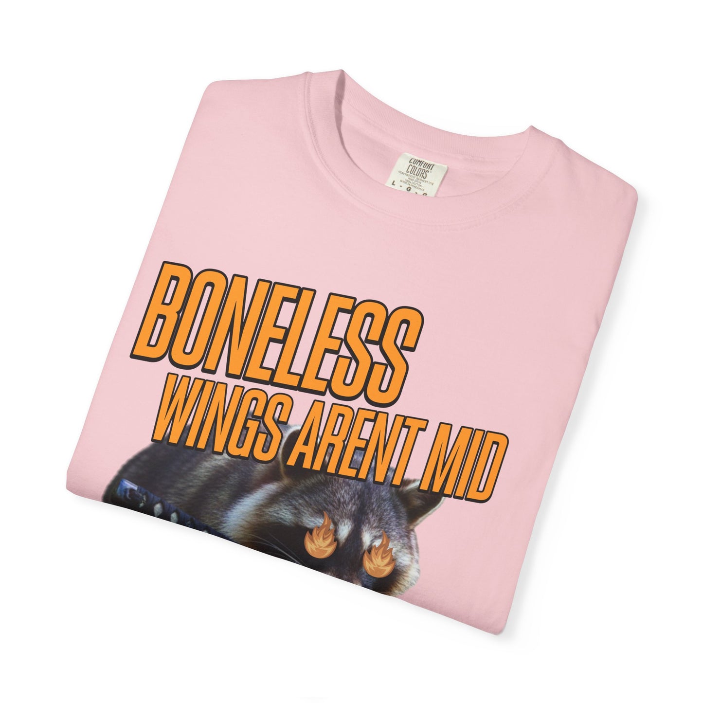 Boneless Wings Arent Mid T‑Shirt