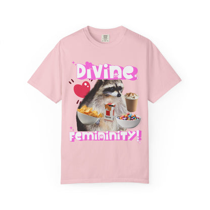 Divine Femininity T‑Shirt
