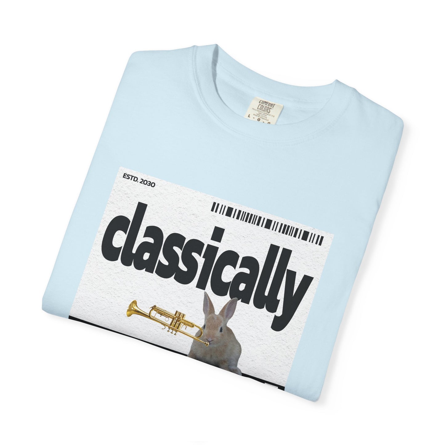Classically Trained Bunny T‑Shirt