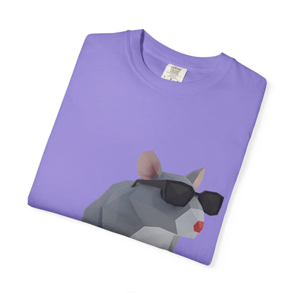 Polygon Rat T‑Shirt