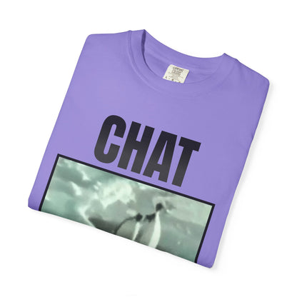 Chat Clip That T‑Shirt