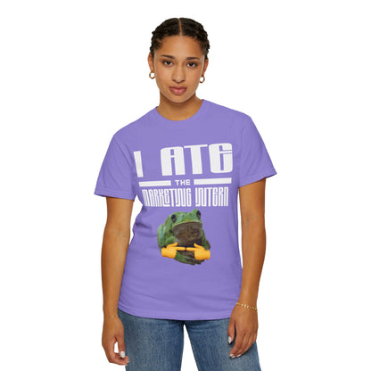 I Ate The Marketing Intern T‑Shirt