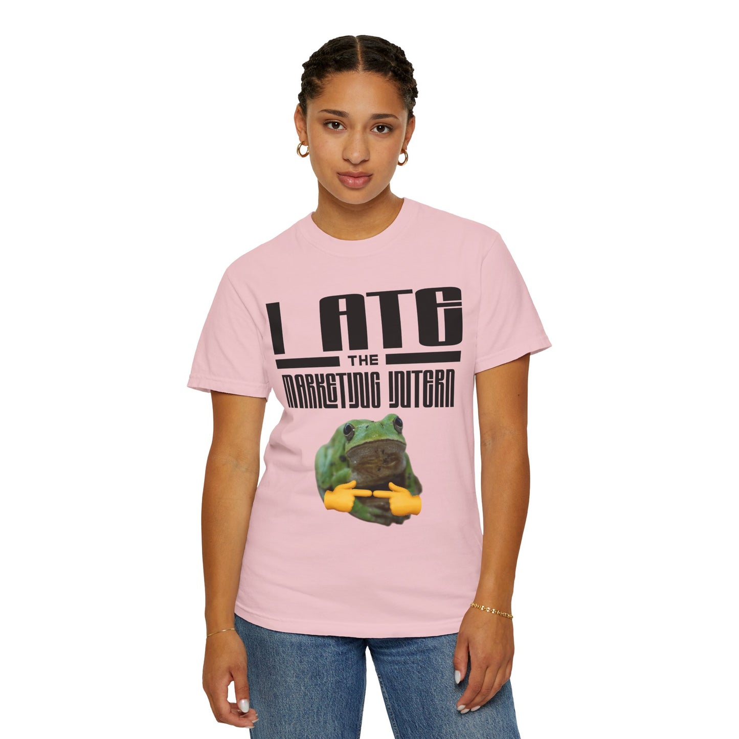 I Ate The Marketing Intern T‑Shirt