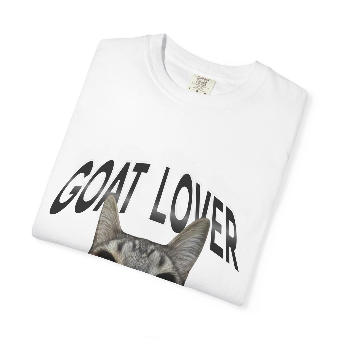 Goat Lover T‑Shirt