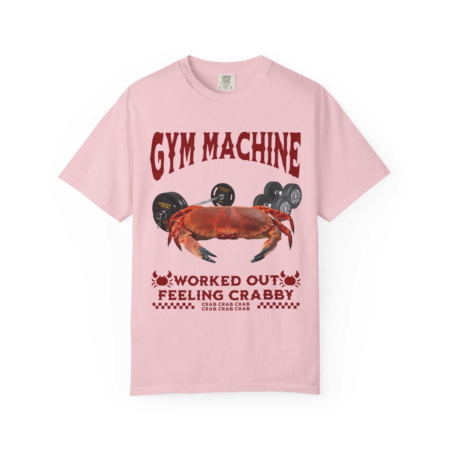 Gym Machine T‑Shirt