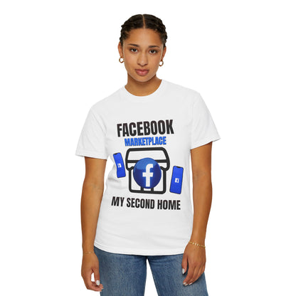Facebook Marketplace - My Second Home T‑Shirt