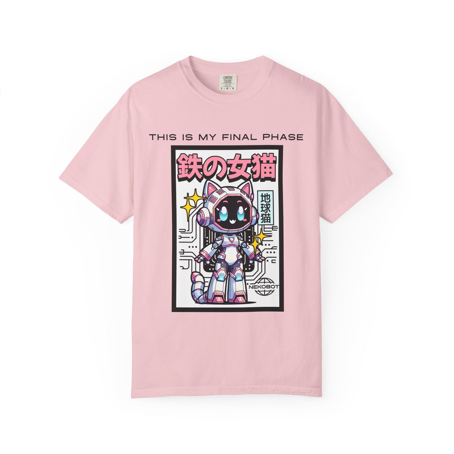 This Is My Final Phase T‑Shirt