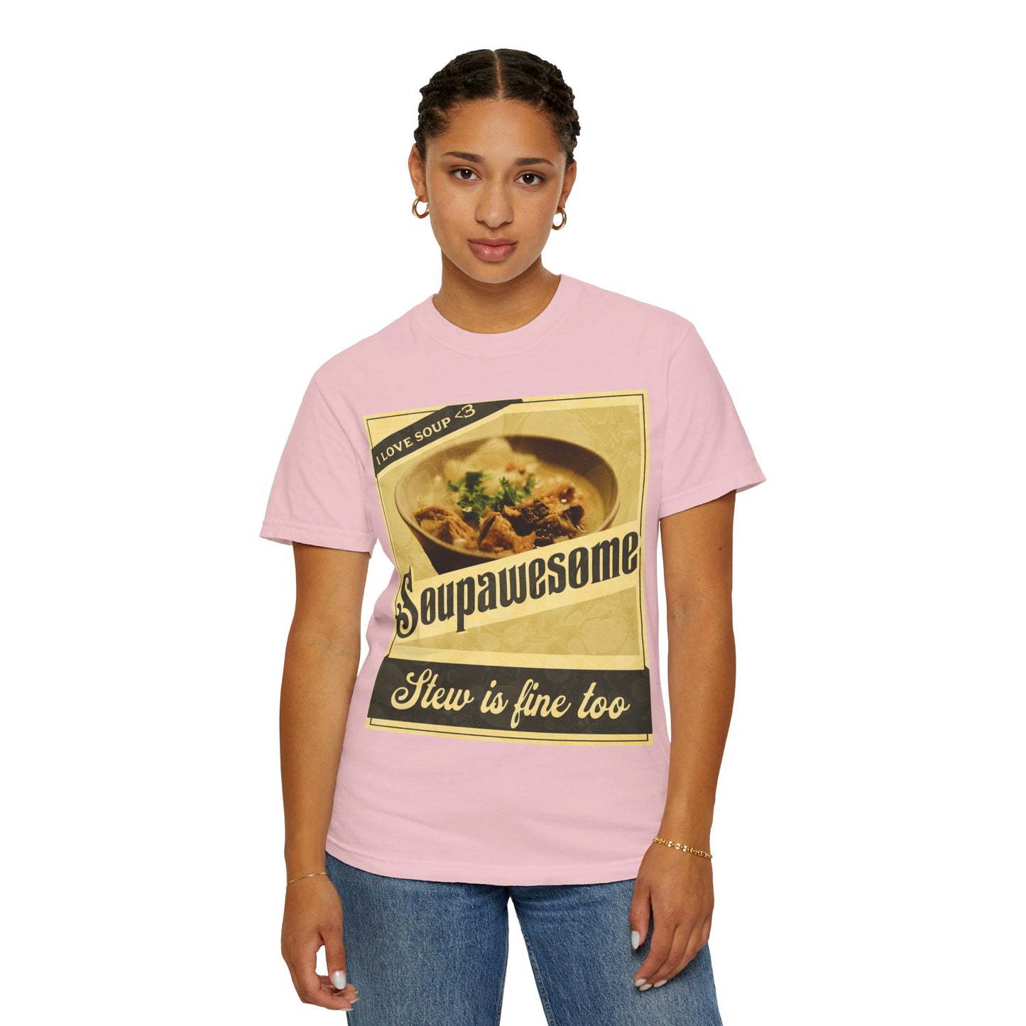 Soupawesome T‑Shirt