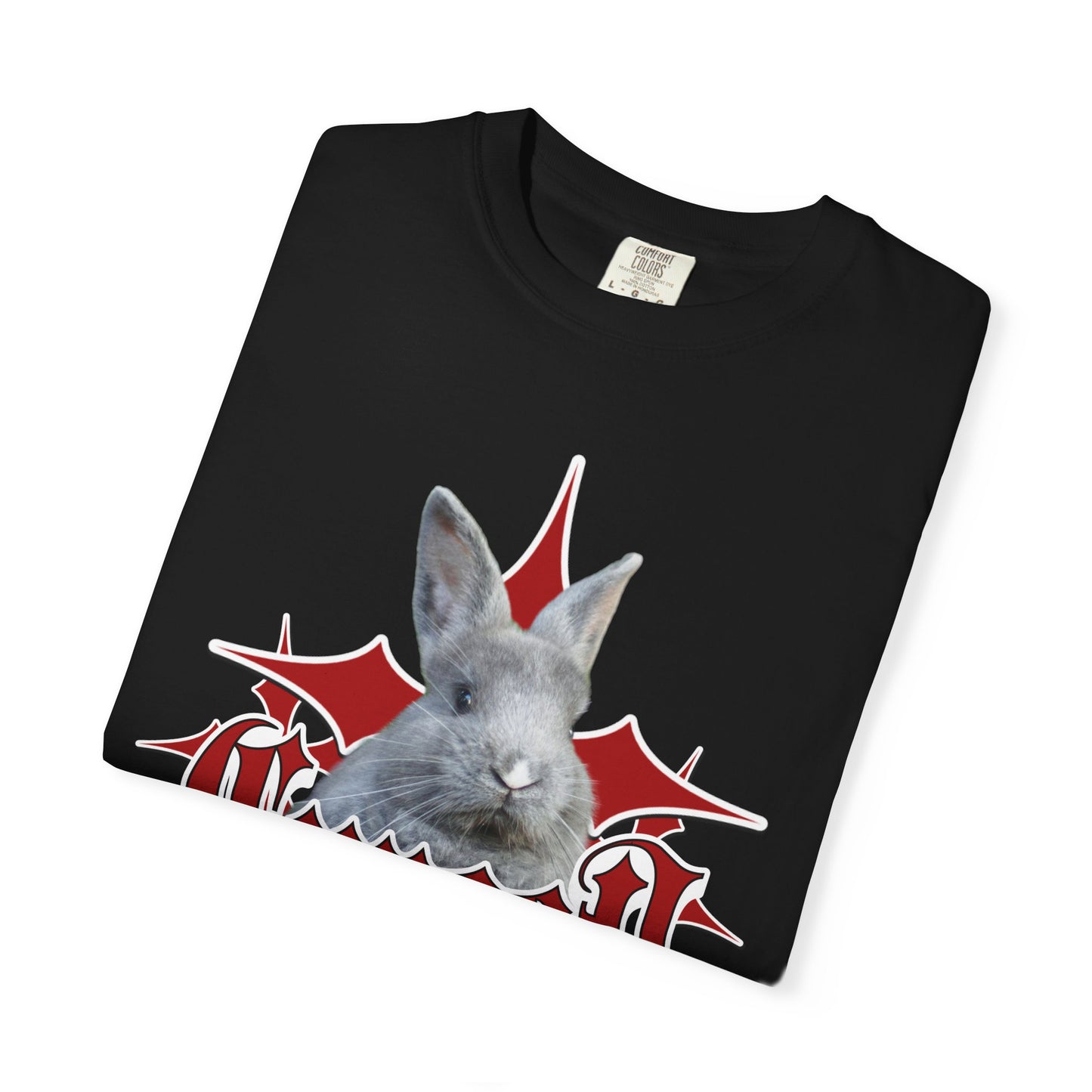 Cursed Bunnyhood T‑Shirt