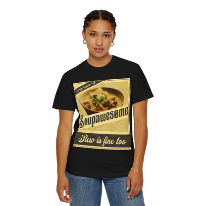 Soupawesome T‑Shirt