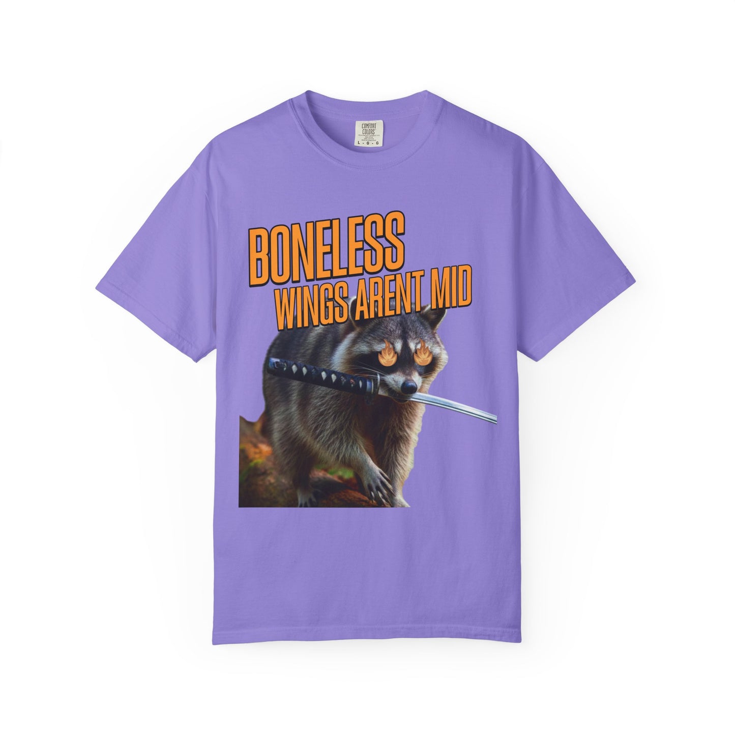 Boneless Wings Arent Mid T‑Shirt