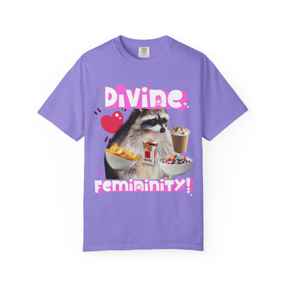 Divine Femininity T‑Shirt