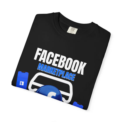 Facebook Marketplace - My Second Home T‑Shirt