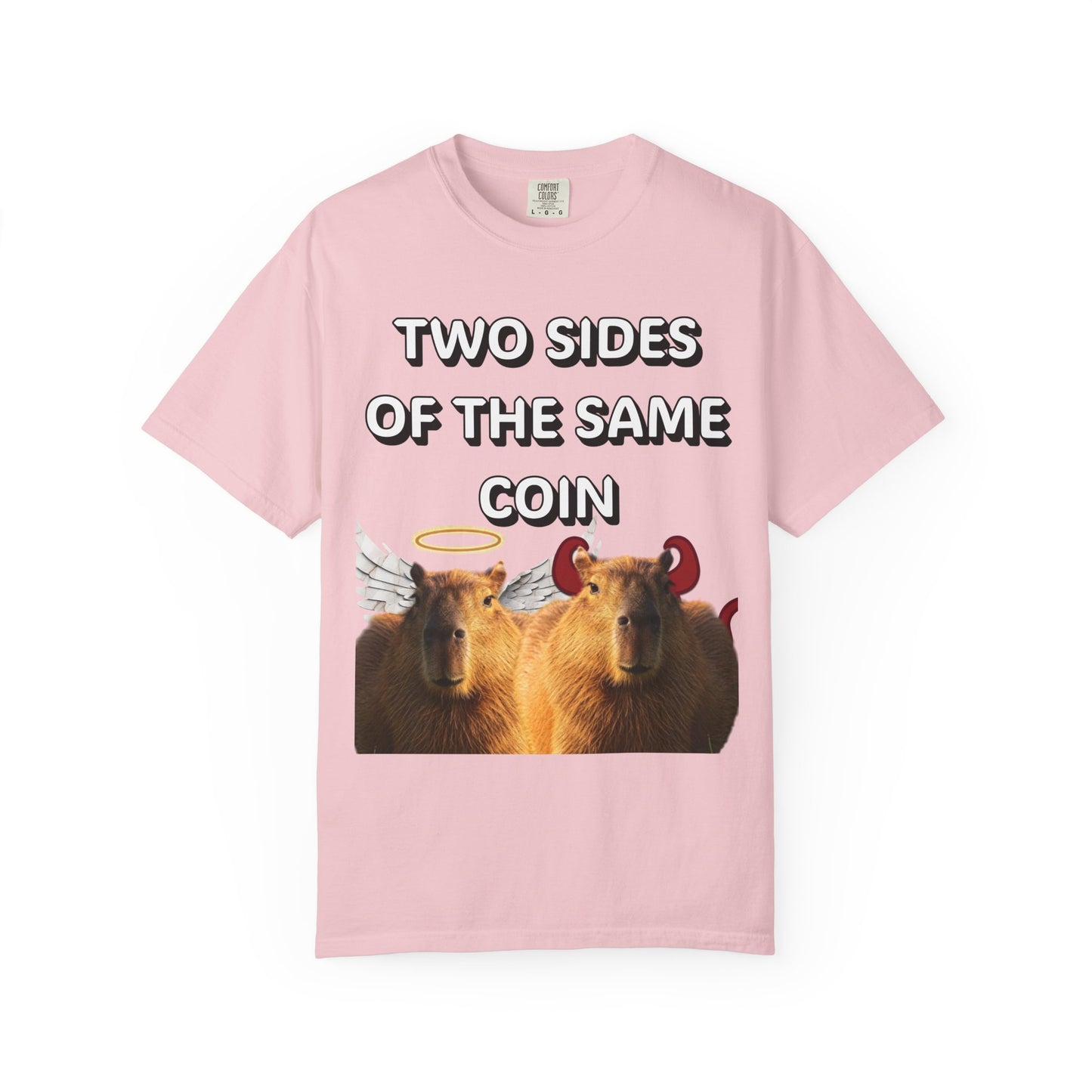 Two Sides Of The Same Coin T‑Shirt