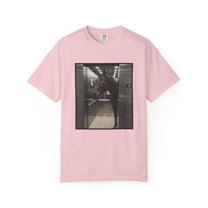 Elevator Jazz Horse T‑Shirt