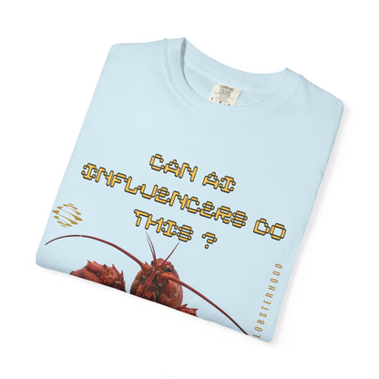 Can AI Influencers Do This T‑Shirt
