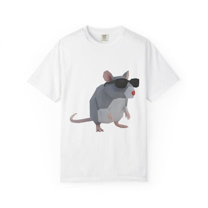 Polygon Rat T‑Shirt