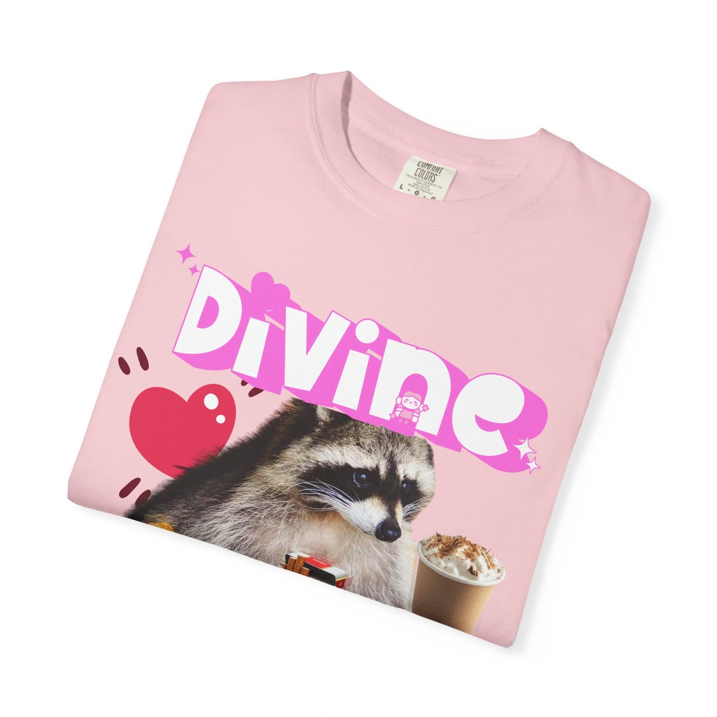 Divine Femininity T‑Shirt