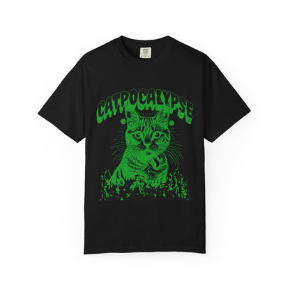 Catpocalypse T‑Shirt