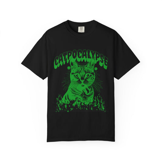 Catpocalypse T‑Shirt