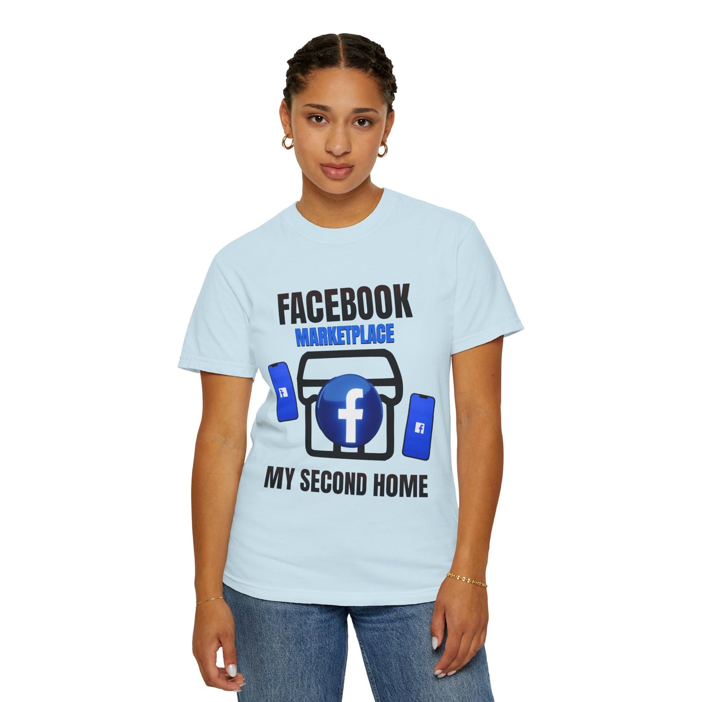 Facebook Marketplace - My Second Home T‑Shirt