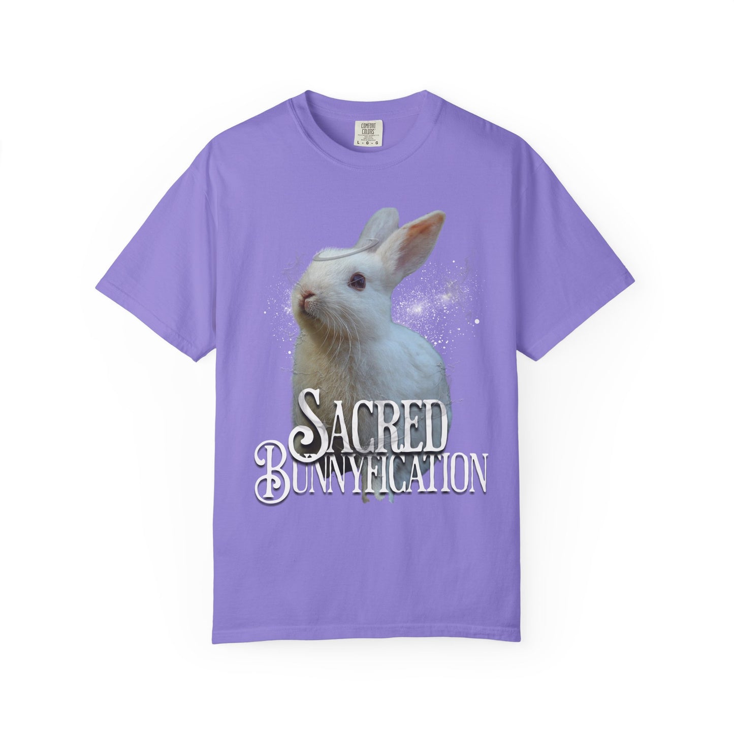 Sacred Bunnyfication T‑Shirt