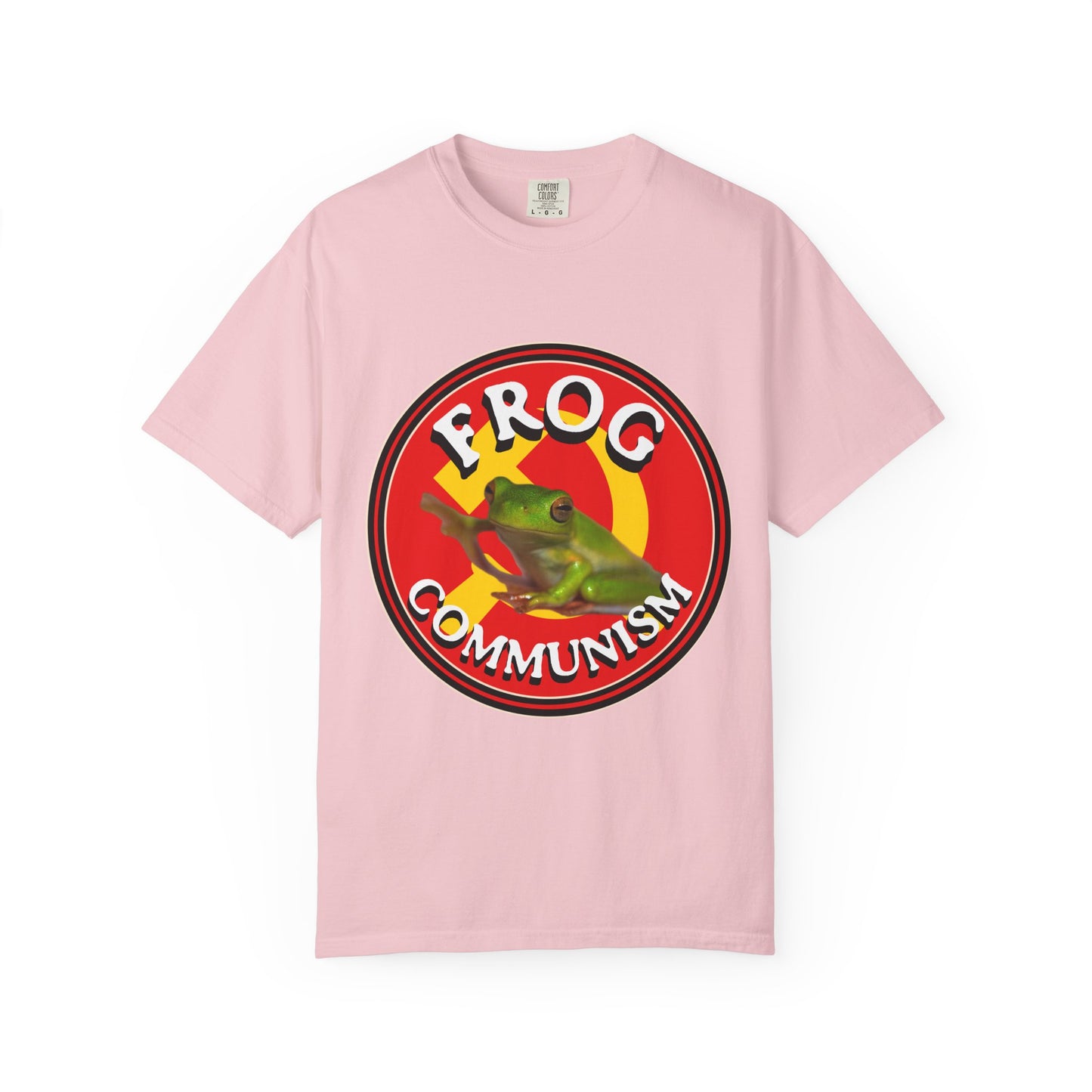 Frog Communism T‑Shirt
