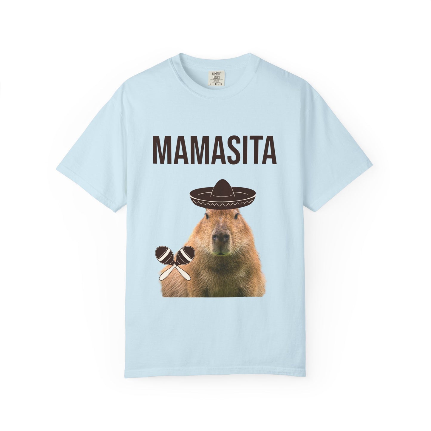 Mamasita Capybara T‑Shirt