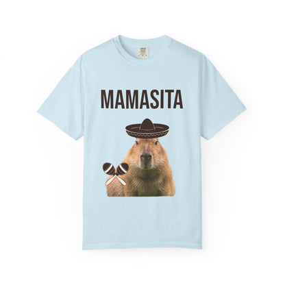 Mamasita Capybara T‑Shirt