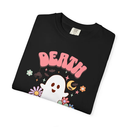 Death Gets To Us All T‑Shirt