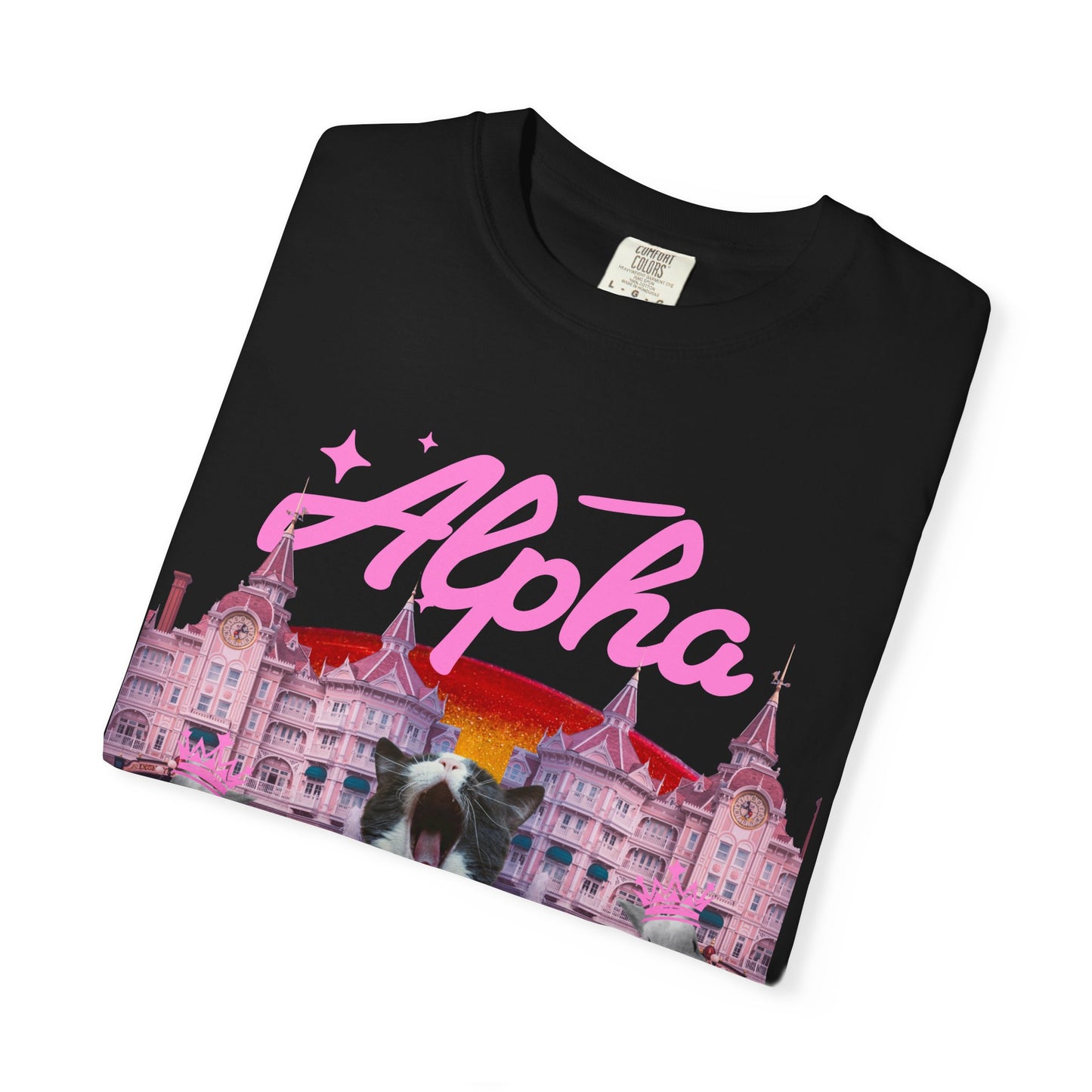 Alpha Male 2 T‑Shirt