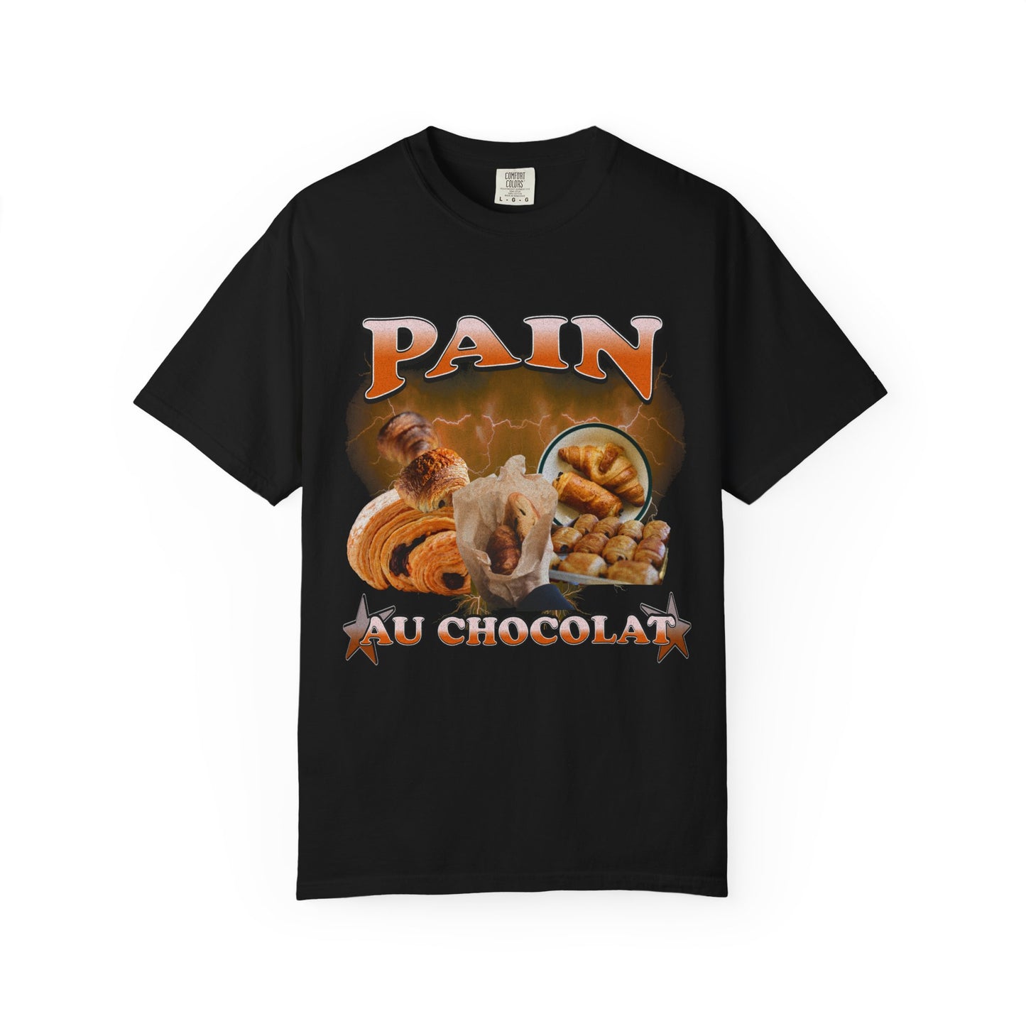 Pain Au Chocolat T‑Shirt