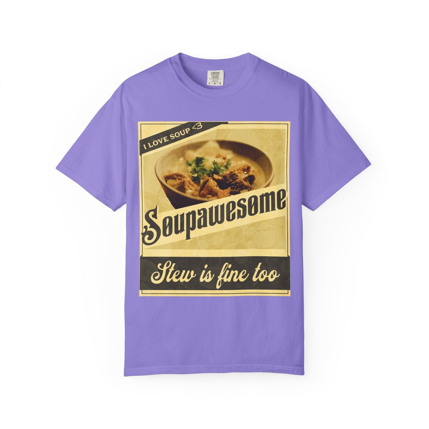 Soupawesome T‑Shirt