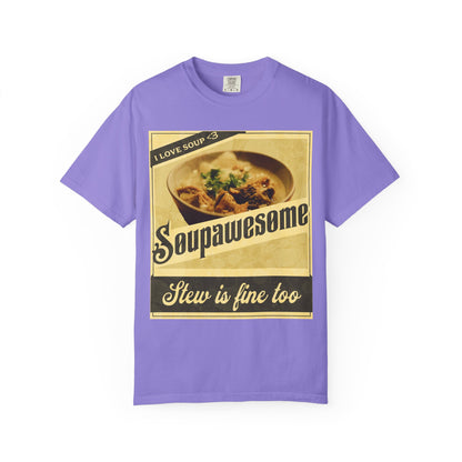 Soupawesome T‑Shirt