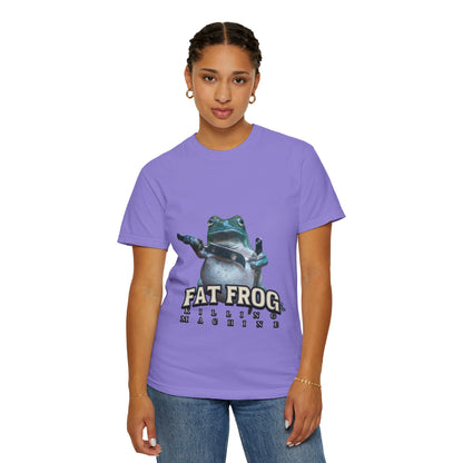 Fat Frog - Killing Machine T‑Shirt