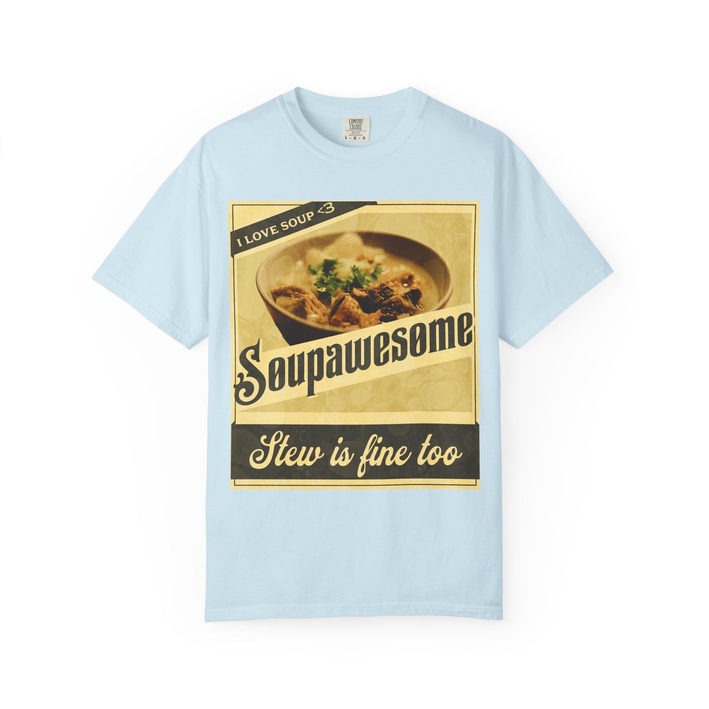 Soupawesome T‑Shirt