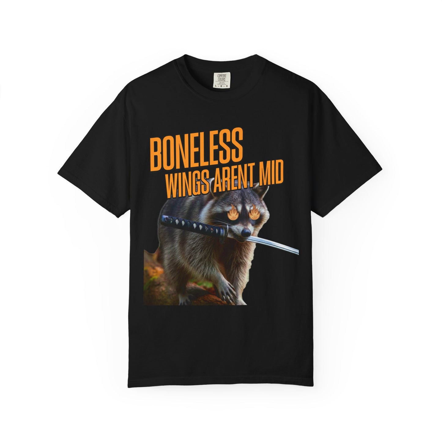 Boneless Wings Arent Mid T‑Shirt