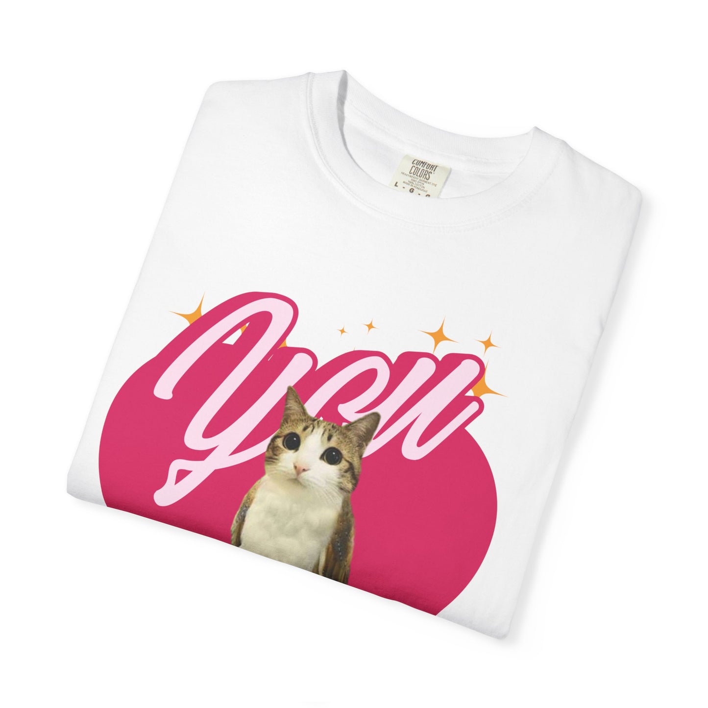 Meowl You Saved Me T‑Shirt